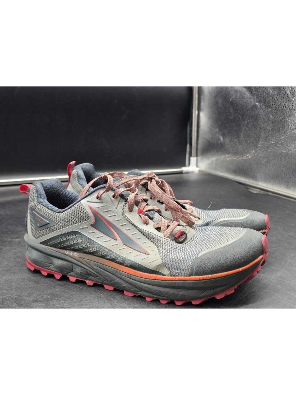 Altra Timp 3 Shoes Womens Size 8.5 Running Sneakers Stained Damaged AL0A4VRB262
